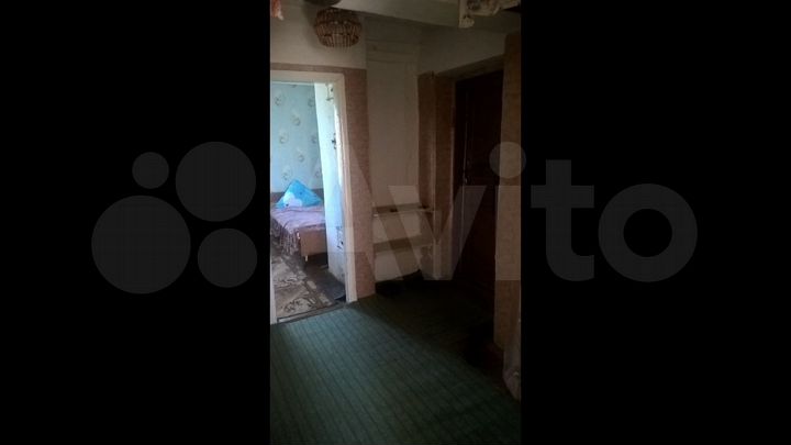 3-к. квартира, 58,8 м², 2/2 эт.