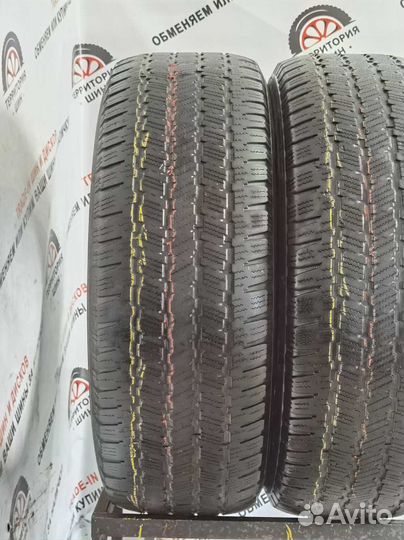 Michelin LTX A/S 245/65 R17 105T