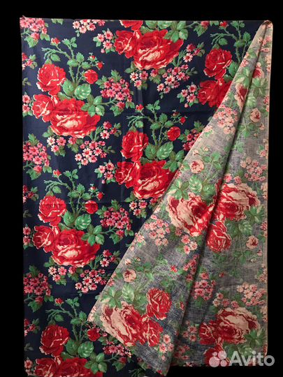 Ткани СССР ситец