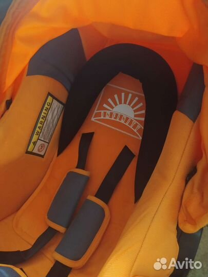 Кресло автомобильное Infinity