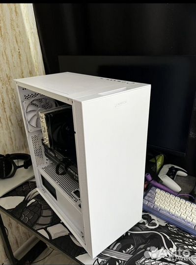 Игровой пк (i5 12400f + RTX 3060Ti)