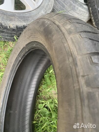 Nokian Tyres Nordman SZ 215/55 R17