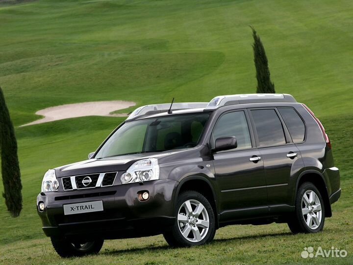 Багажник на крышу Nissan X-Trail
