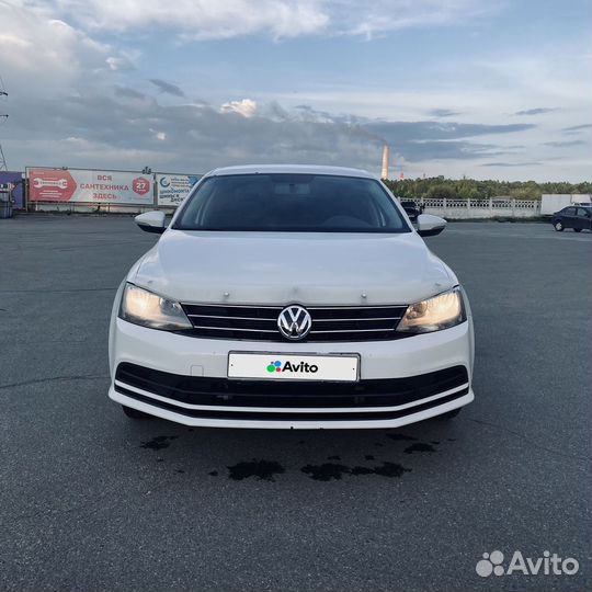 Volkswagen Jetta, 2017