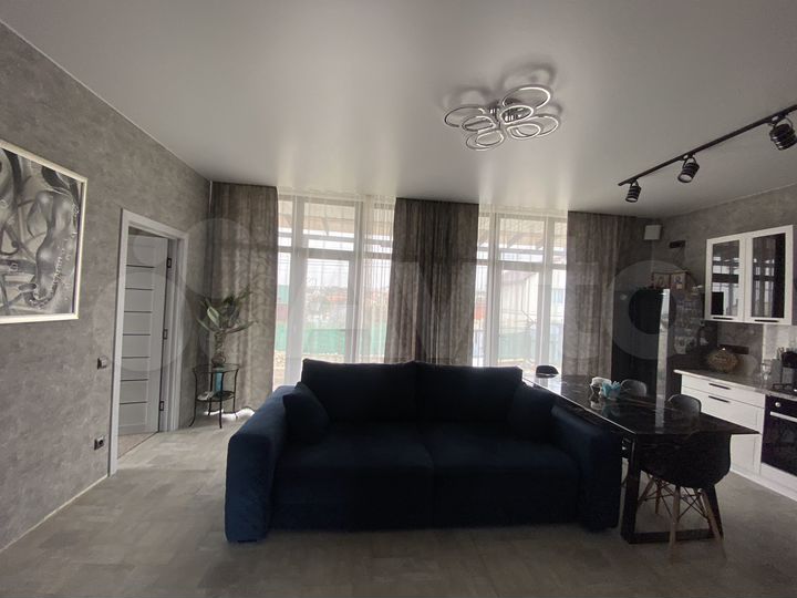 Дом 120 м² на участке 4 сот.