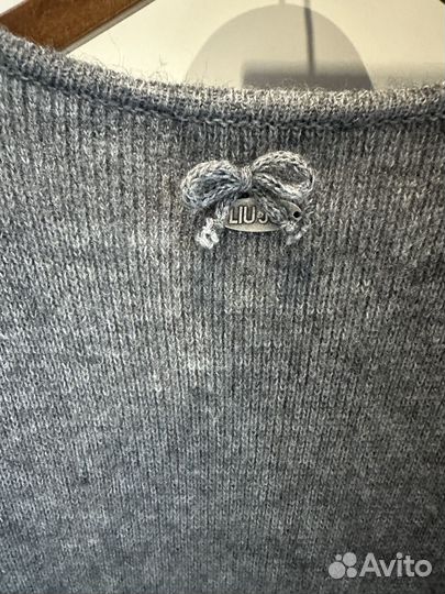 Кардиган пальто liu jo