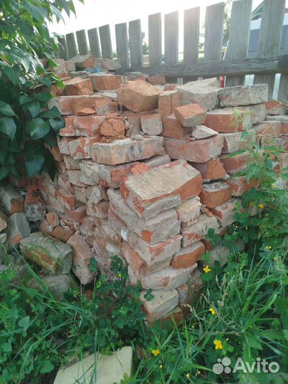 Бой кирпича бесплатно самовывоз