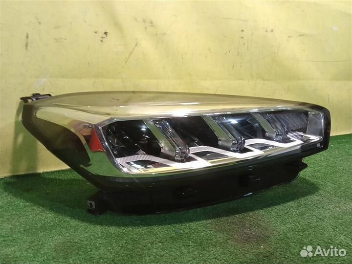 Фара правая LED Chery Tiggo 7 Pro 2019