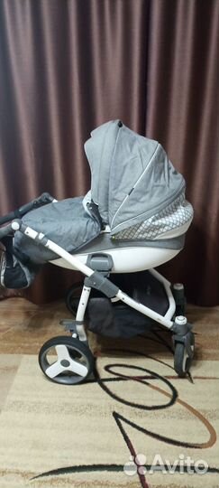Детская коляска Tutis 3 в 1