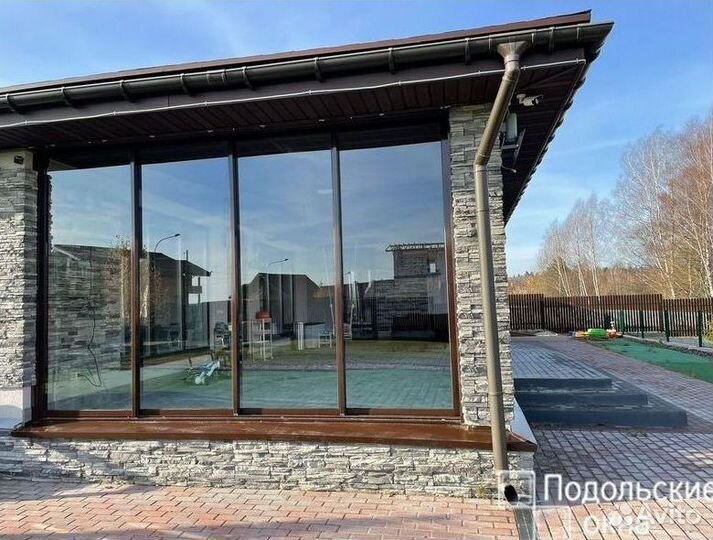 Пластиковые окна/Алюминиевые окна