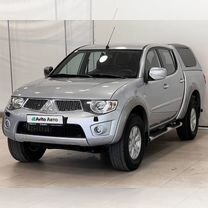 Mitsubishi L200 2.5 MT, 2011, 247 402 км, с пробегом, цена 1 345 000 руб.