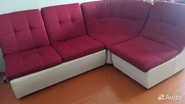 Угловой диван София2