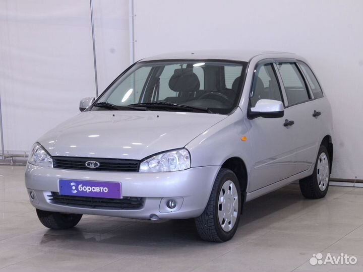 LADA Kalina 1.6 МТ, 2012, 135 829 км