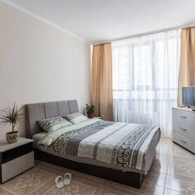 1-к. квартира, 44 м², 8/14 эт.