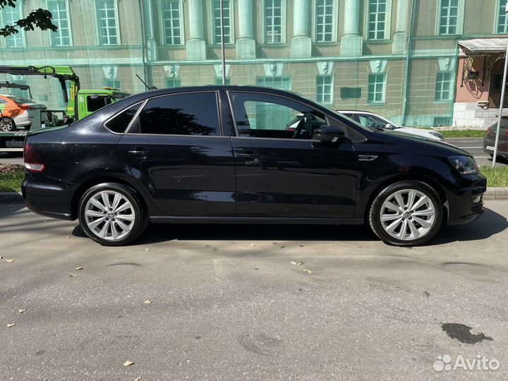 Колеса R16 поло, рапид 4 шт