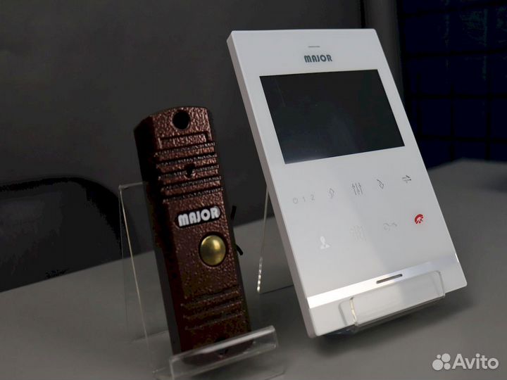 Ремонт видеодомофона защити детей