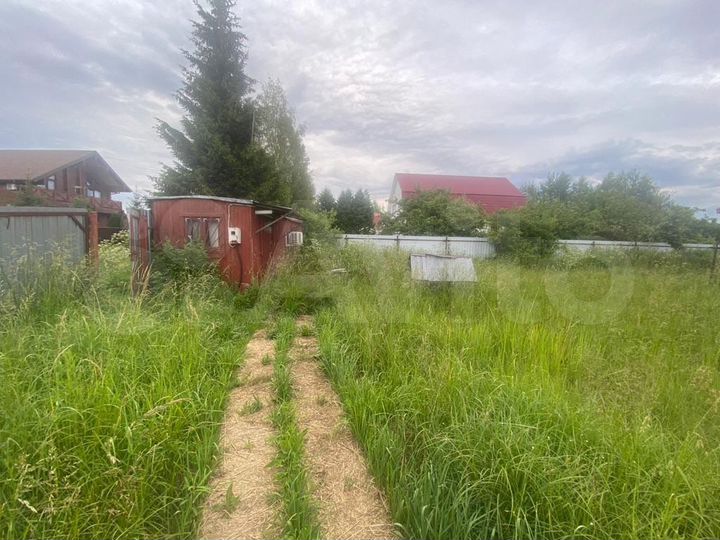 Участок 20 сот. (ИЖС)
