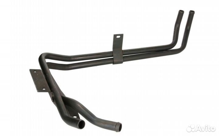 Трубка отопителя MB Actros MP1/2 спаяная пара 9