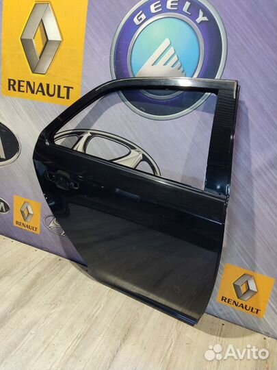Дверь задняя боковая Geely MK Прав