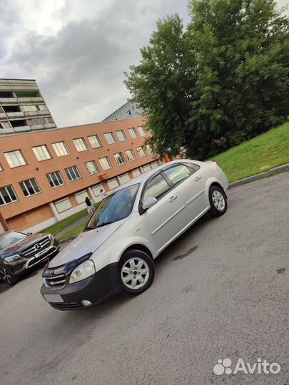 Chevrolet Lacetti 1.6 МТ, 2008, 270 000 км