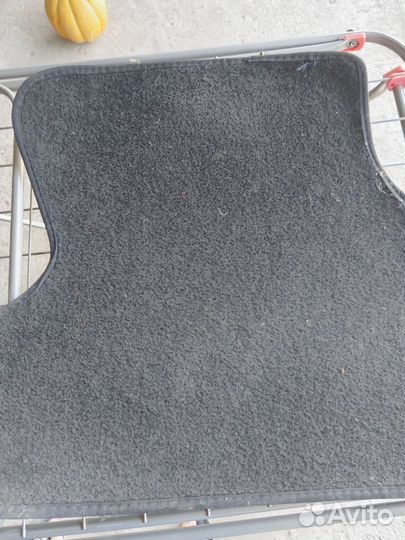 Автомобильные коврики ford focus 2