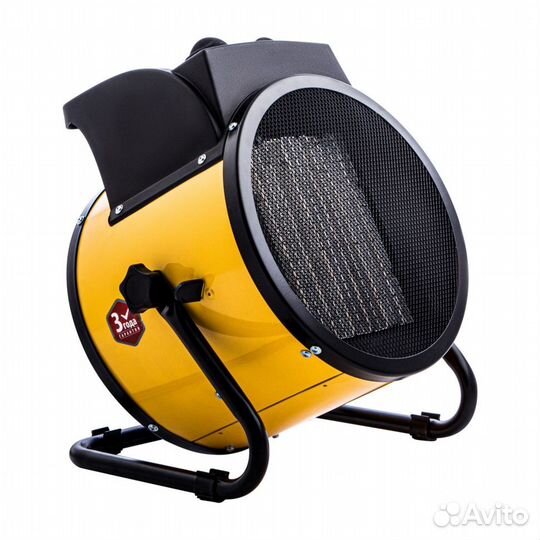 Тепловая пушка, 0,04/3/5 кВт - 96428