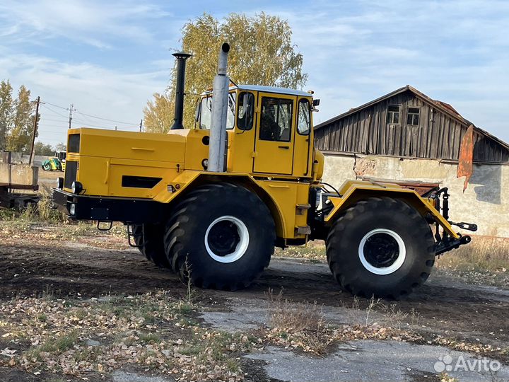 Трактор Кировец К-700А, 1989