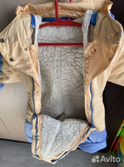 Комбинезон 2в1