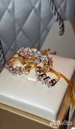 Брильянтовый комплект