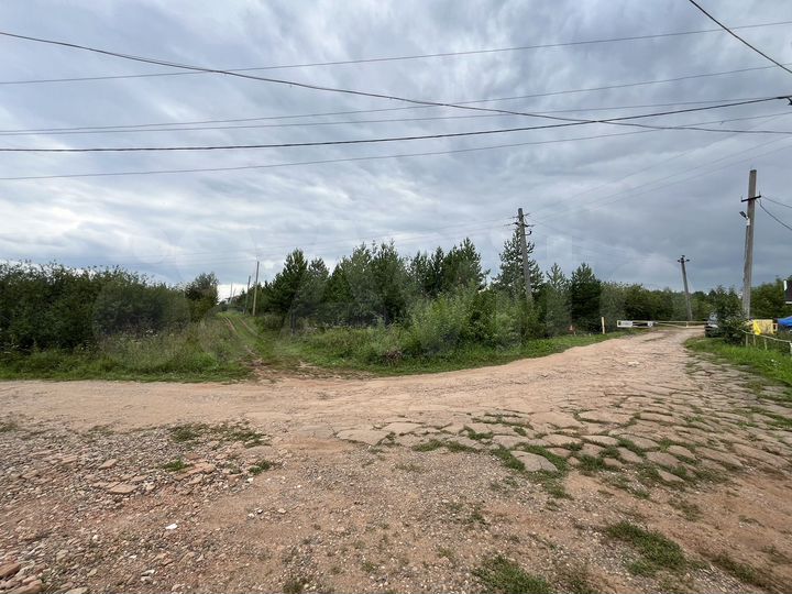 Участок 5 сот. (СНТ, ДНП)