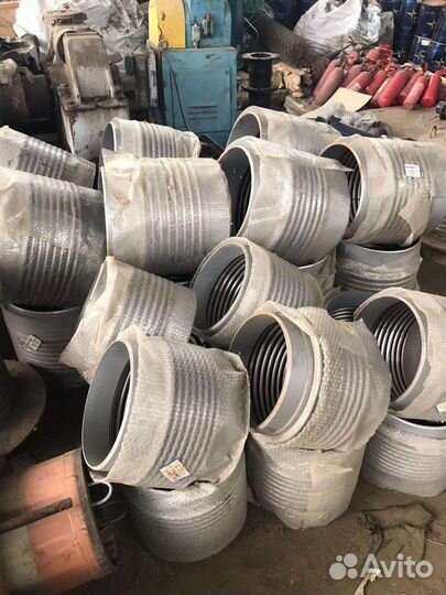 Компенсаторы сильфонные