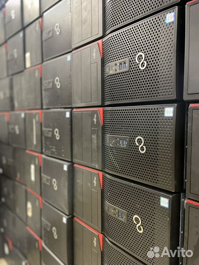 Пк i7-6700 fujitsu Desktop esprimo P556/E90+