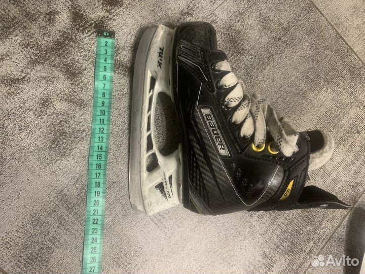 Коньки хоккейные детские bauer supreme 160