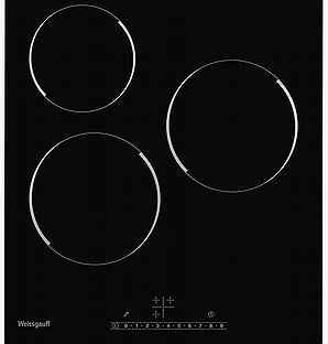 Варочная панель Weissgauff HV 430 BS