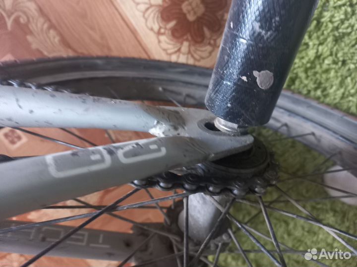 Велосипед bmx бу