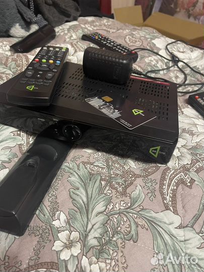 Ресивер Ростелеком