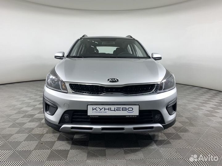 Kia Rio X 1.4 AT, 2020, 9 503 км