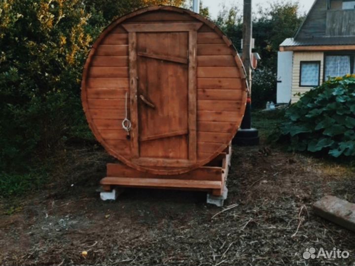 Баня квадро под ключ