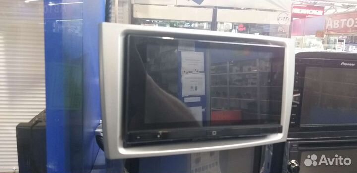 Переходная рамка для Peugeot 308 408 RFR-N18