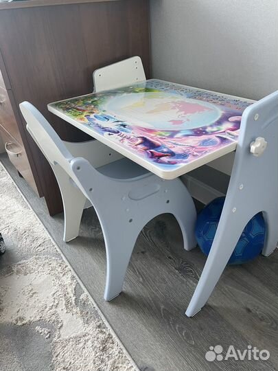Стол детский