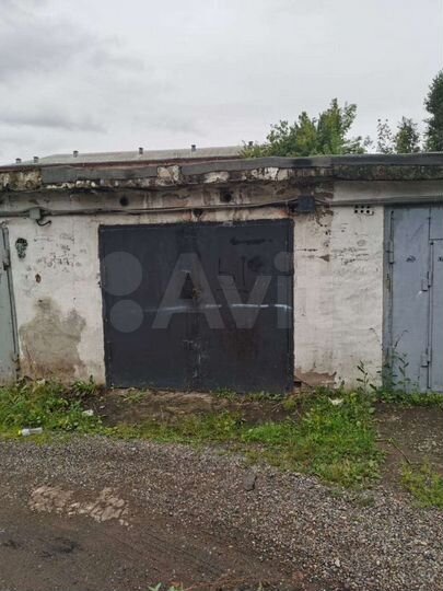 Гараж, 23 м²