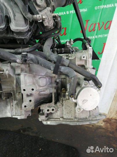 АКПП Toyota Premio NZT260 1NZ-FE 2013