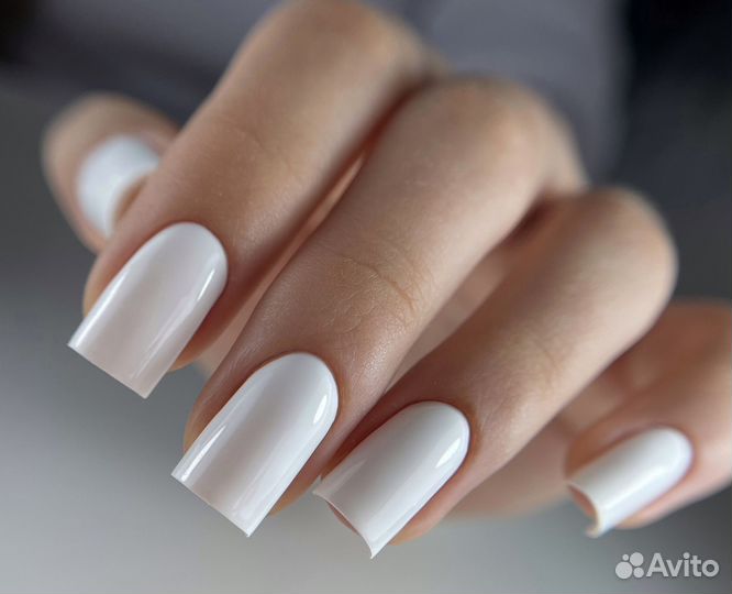 Обучение по маникюру и укреплению