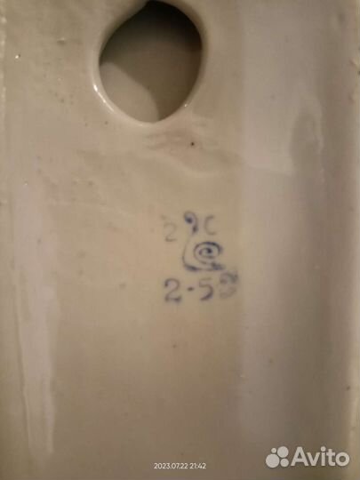 Статуэтка СССР Лось