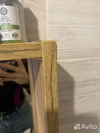 Зеркало в ванную комнату