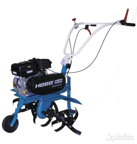 Мотоблок культиватор ока нева