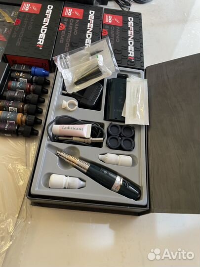 Продам Стартовый Набор для перманентного макияжа