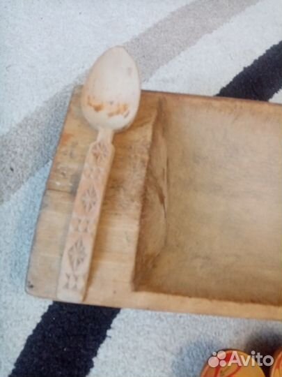 Старинное корыто- (царизм-1890 года)