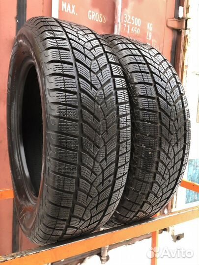 Goodyear UltraGrip Performance SUV Gen-1 225/65 R17