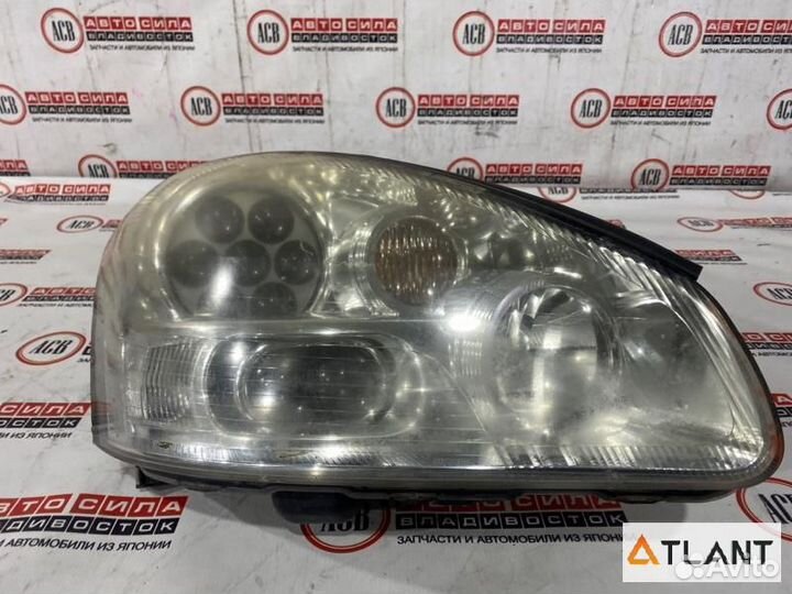Фара правая nissan cima